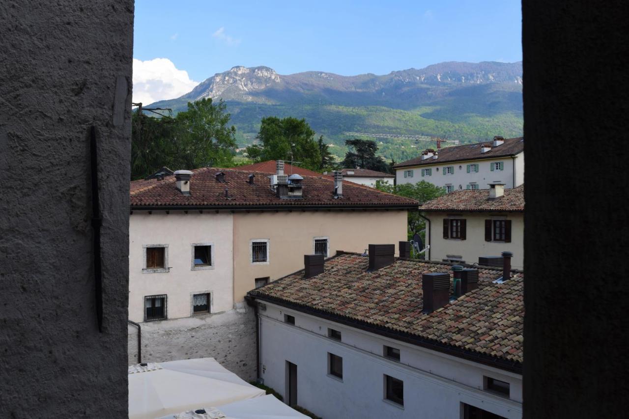 Adler Apart Trento Eksteriør bilde